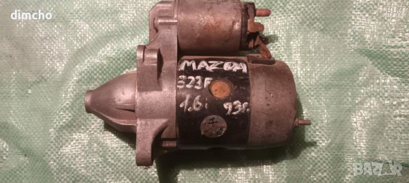 Стартер за Mazda Mitsubishi Kia(Мазда Митсубиши Киа), снимка 1