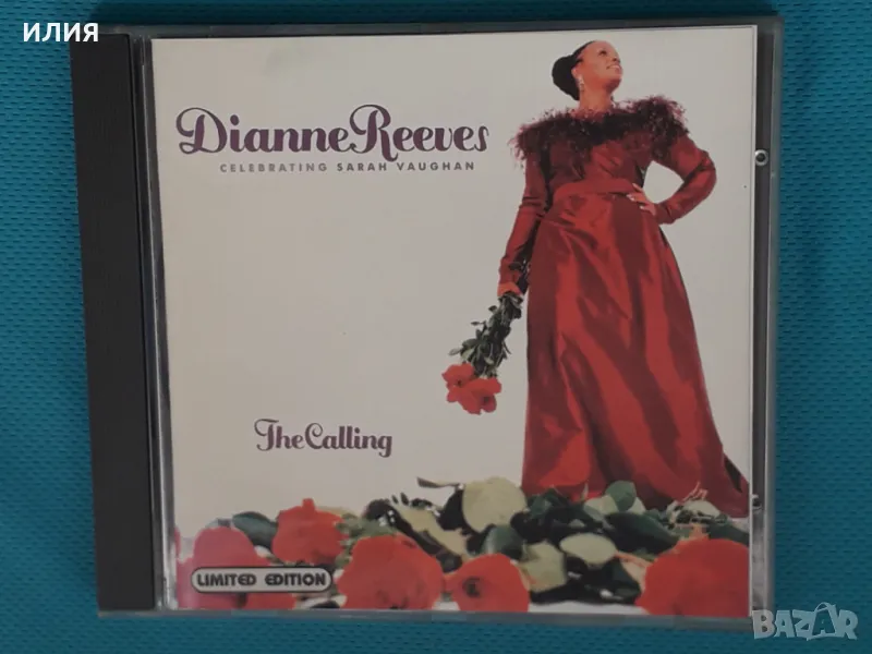 Dianne Reeves(Post Bop,Swing,Vocal,Cool Jazz)-2CD, снимка 1