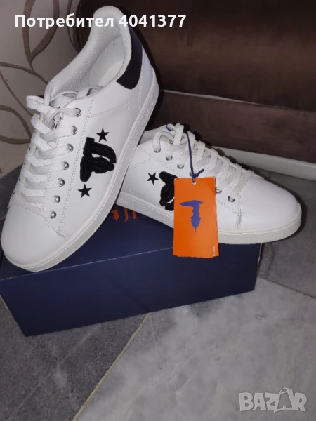 Мъжки кецове Trusardi jeans, снимка 1