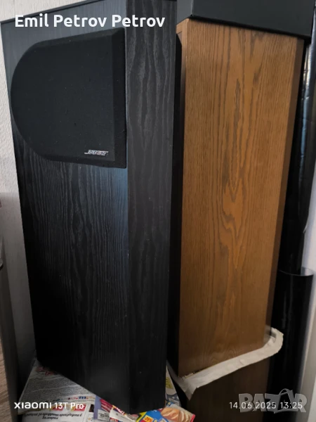 Промо 🌟 🌟 🌟 BOSE 401 висок клас тонколони , снимка 1