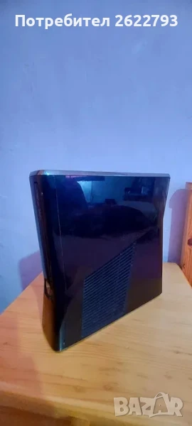 Продавам - Xbox 360 slim, 250 GB, снимка 1