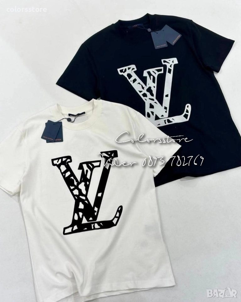Мъжка тениска Louis Vuitton-IM578, снимка 1