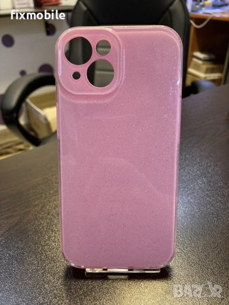 Apple iPhone 15 Силиконов гръб/кейс, снимка 1