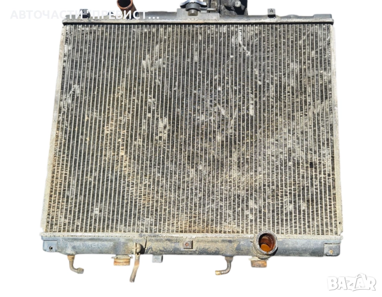 Воден Радиатор Мицубиши Паджеро 2.8 тди Автоматик Mitsubishi Pajero, снимка 1