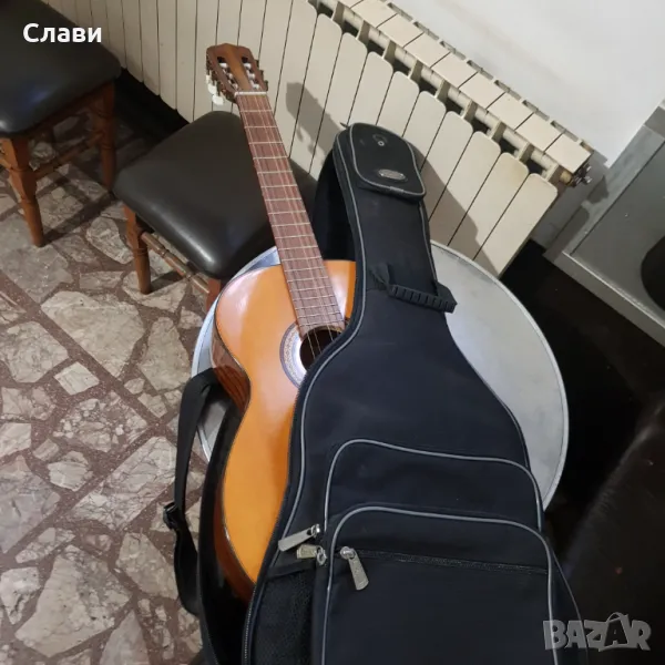 Акустична китара + калъф  Ibanez, снимка 1