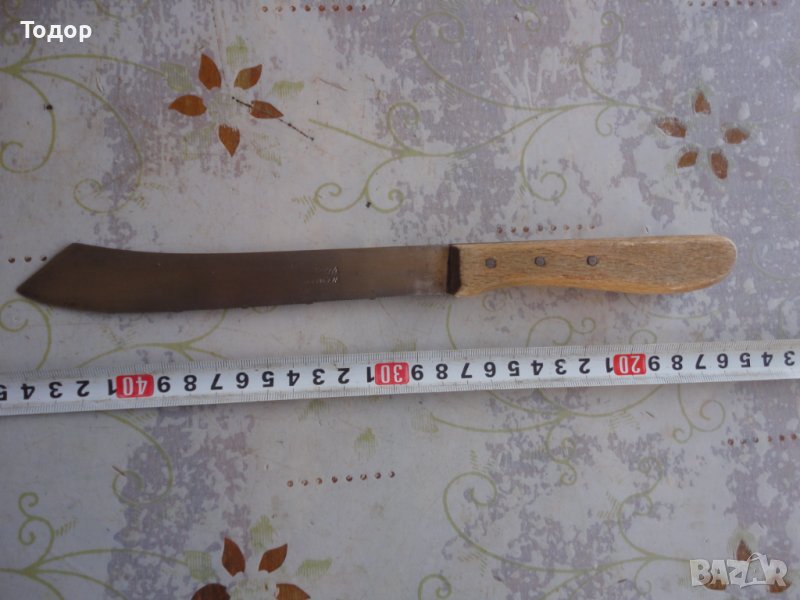 Немски нож Solingen 8, снимка 1