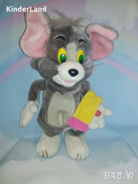 Музикална играчка Том Tom and Jerry - 12лв, снимка 1