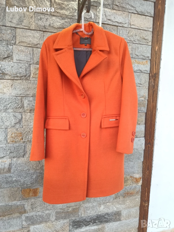 Дамско палто Junona, снимка 1