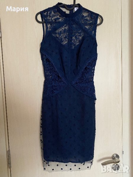 True decadence дантелена рокля, снимка 1