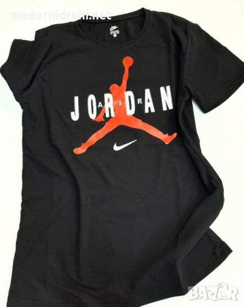 Мъжка тениска Nike Jordan код 025, снимка 1
