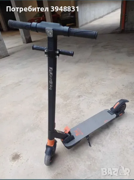 Kugoo Kirin S1 Pro, снимка 1