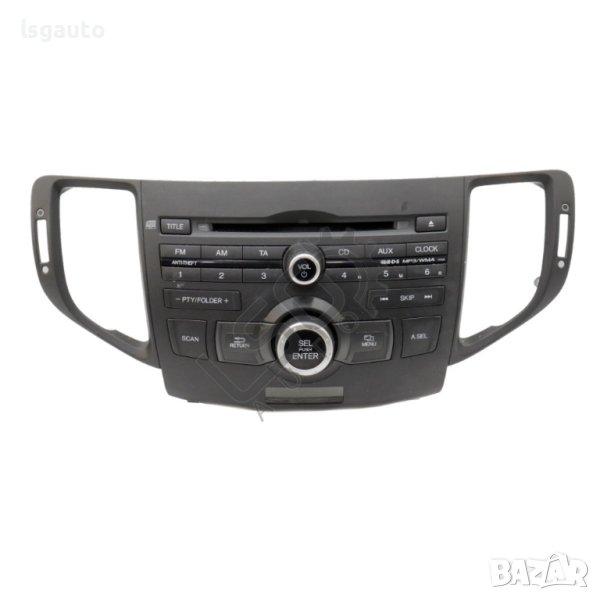 Панел упраление CD/DVD/GPS  Honda Accord VIII 2007-2012 ID: 116890, снимка 1