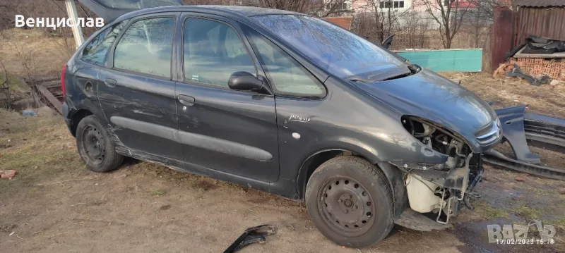 Citroen Xsara picasso 2.0HDI на части, снимка 1