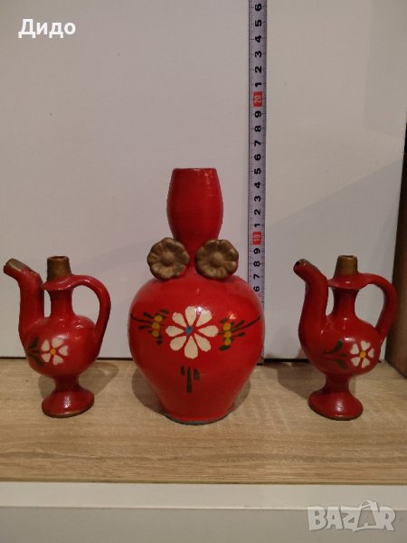 Красиви ретро стомнички., снимка 1