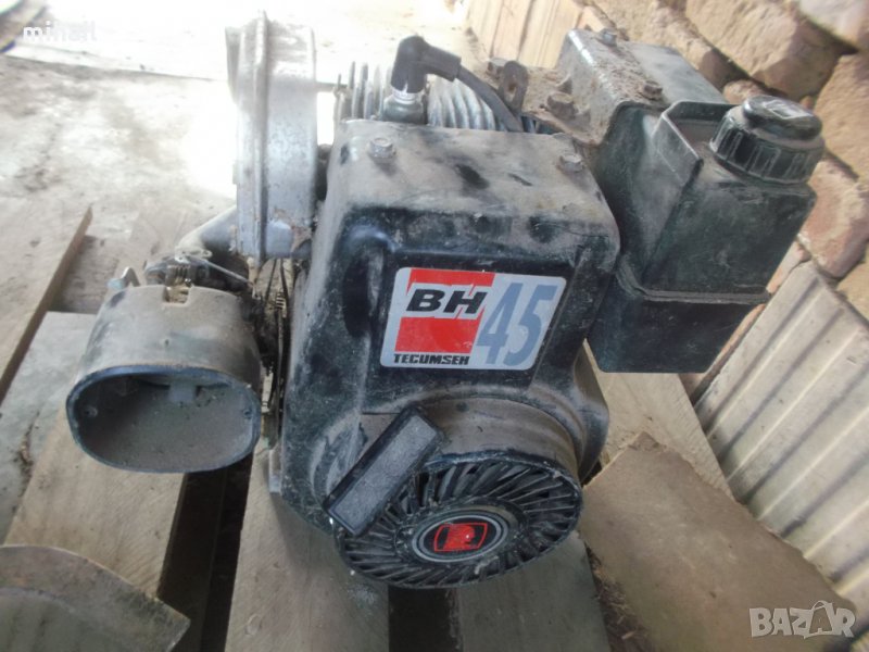 двигател текумзе  на части, снимка 1