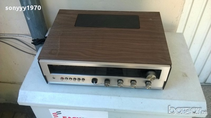Rotel Rx400a rotel rx-400a-stereo receiver-внос швеицария в Ресийвъри, усилватели ...