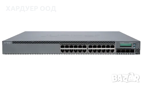 Managed Switch Juniper EX3300-24T, снимка 1