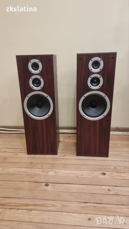 ***Топ цена/Перфектни***Колони Jamo Studio 180, снимка 1