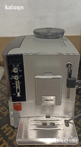 Кафе Машина Siemens EQ.5 Macchiato, снимка 1