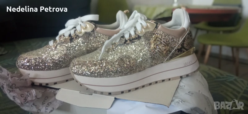 Продава дамски маратонки Liu Jo, снимка 1