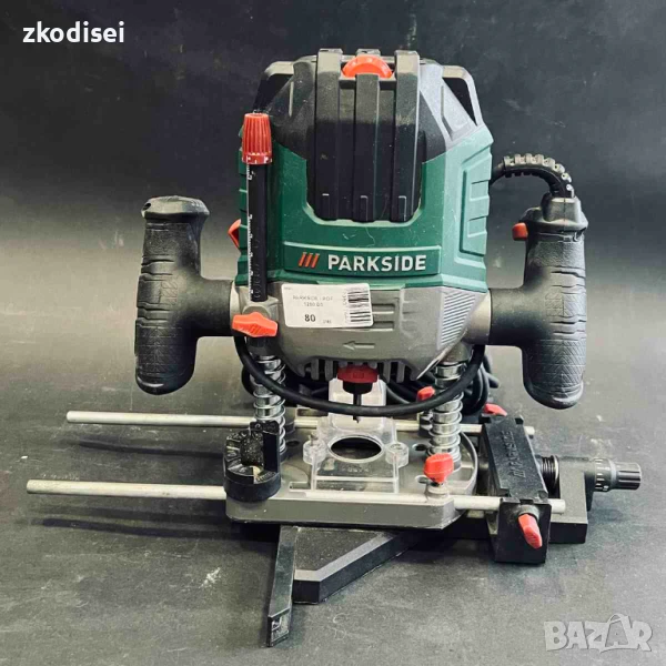 Оберфреза PARKSIDE POF 1200 D3, снимка 1
