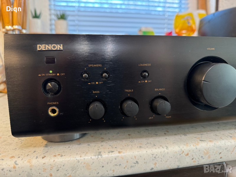 Denon PMA-500ae, снимка 1