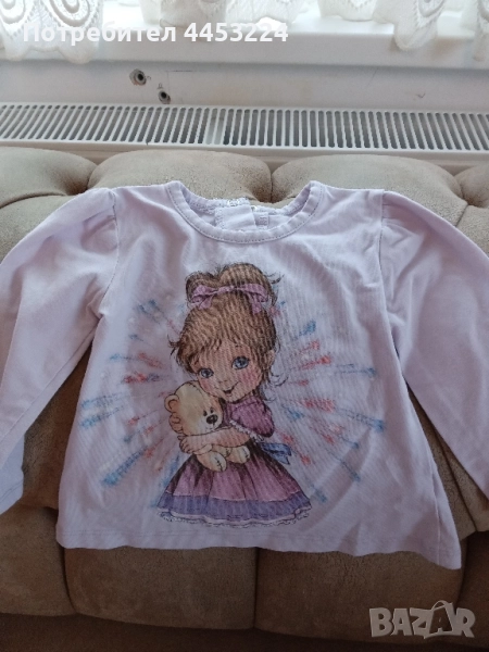 Бебешки блузки , снимка 1