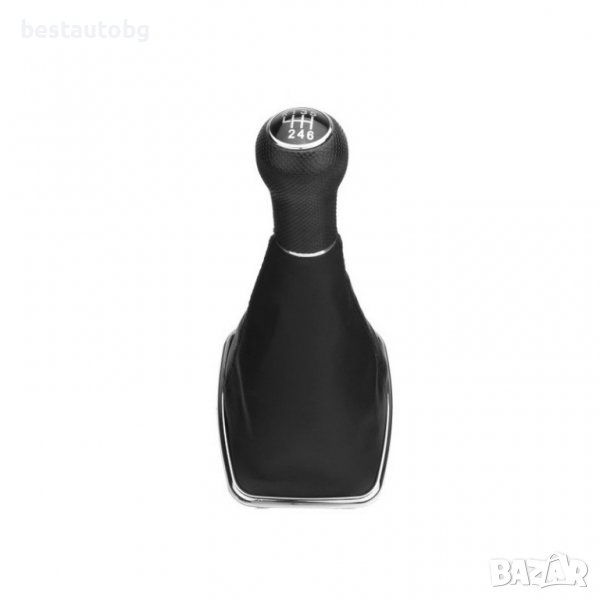 Топка за скоростен лост с маншон за VW Golf 4 / Bora с 6 скорости, снимка 1