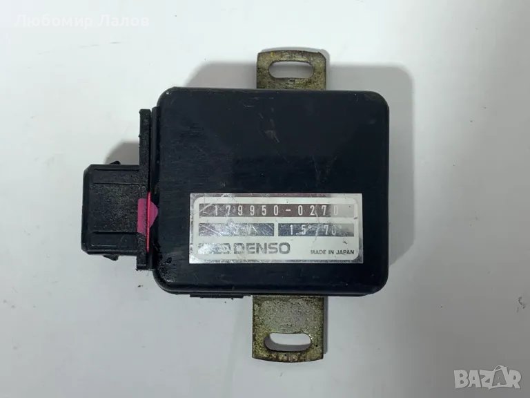 Сензор дроселова клапа за Дайхацу  Фероза Daihatsu Feroza 179950-0270, снимка 1