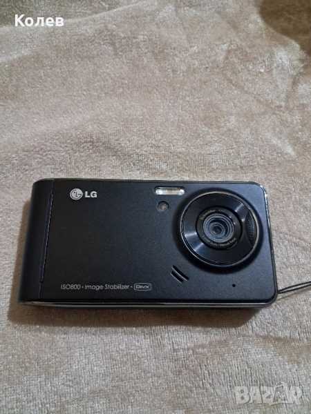 LG 2 в 1 Фотоапарат и телефон , снимка 1