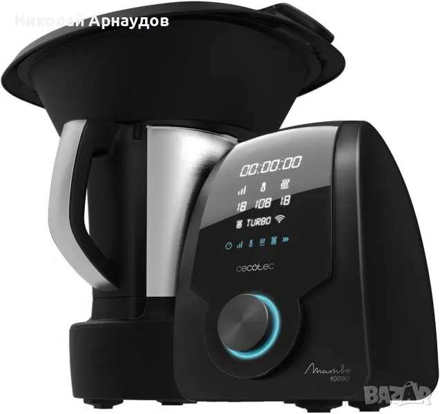 Кухненски робот Cecotec Mambo 10090, 1700 W, снимка 1