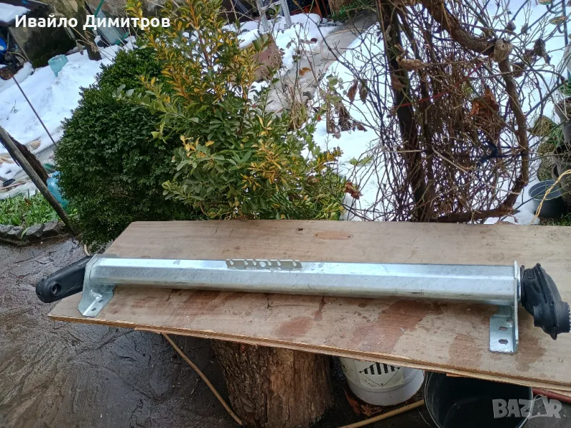 Торсионни мостове за ремаркета марка AL-KO, снимка 1