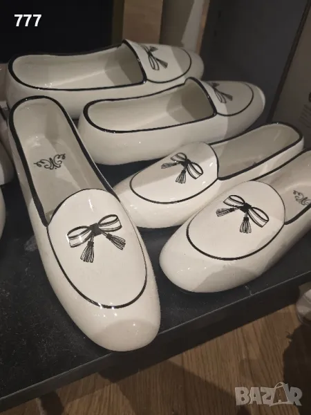 порцеланови обувки , снимка 1
