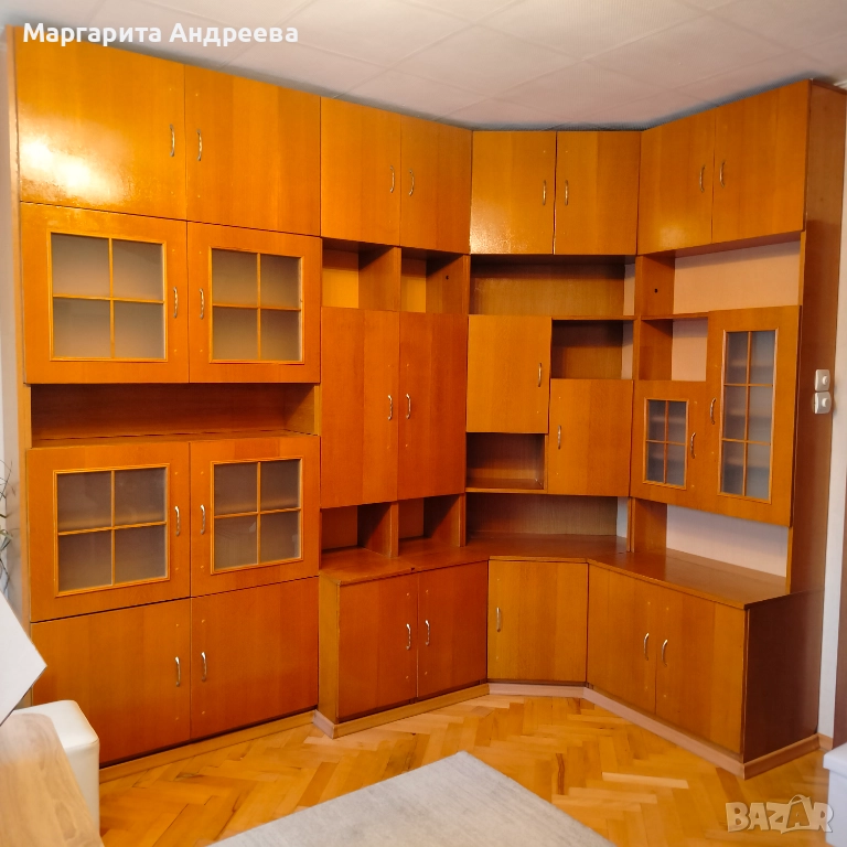 Подарявам голяма ъглова секция , снимка 1