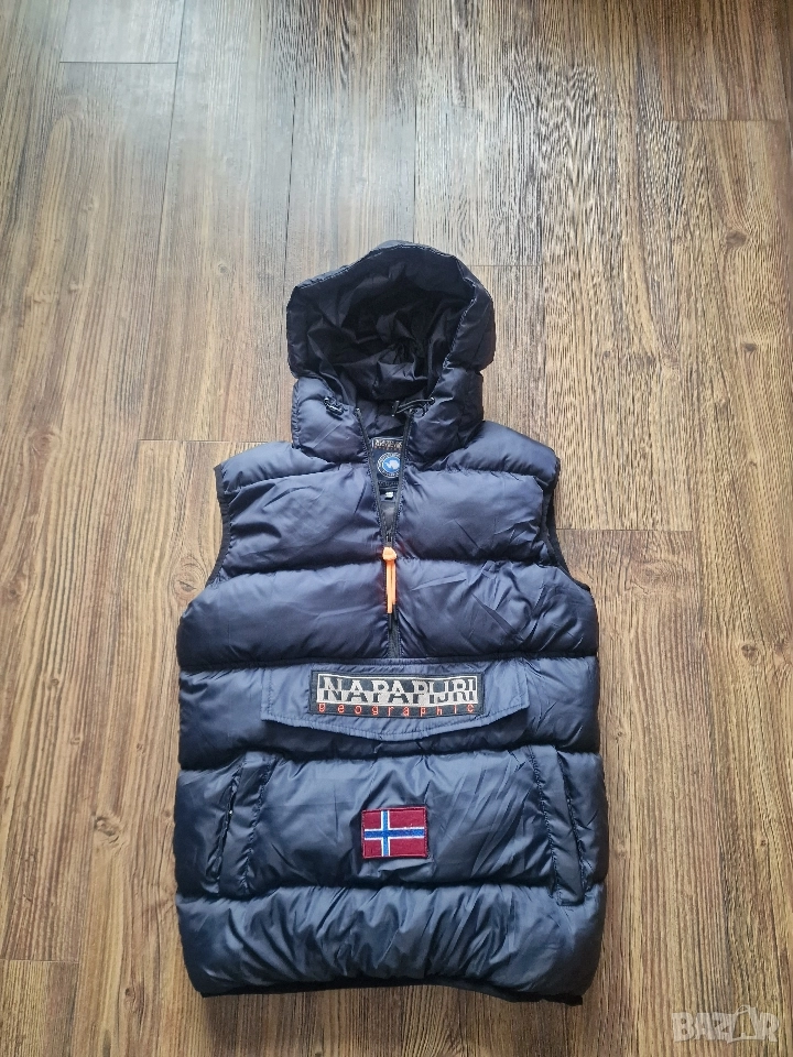 Страхотна мъжка грейка NAPAPIJRI Размер S,M, L , XL , 2XL , снимка 1