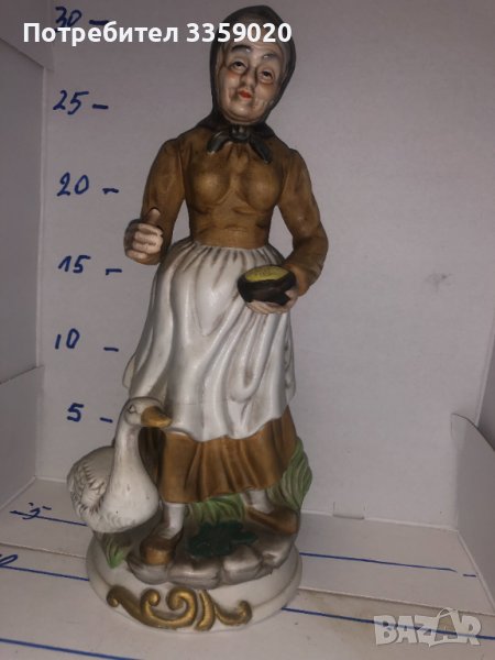 продавам керамична фигура , снимка 1