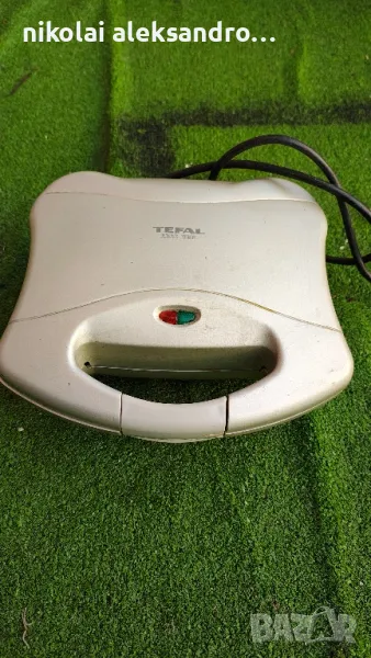 тостер.tefal, снимка 1