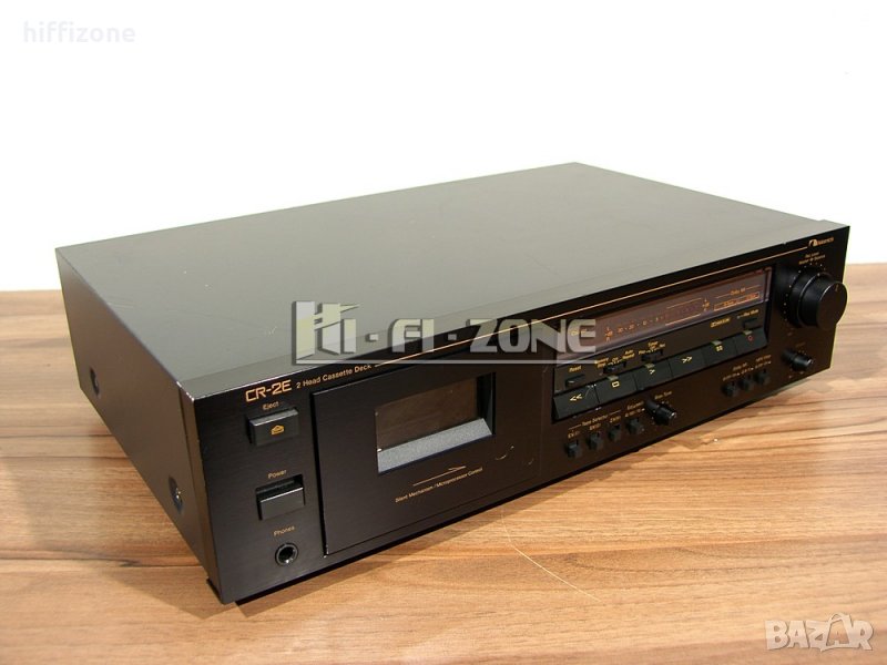 ДЕК  Nakamichi cr-2e , снимка 1