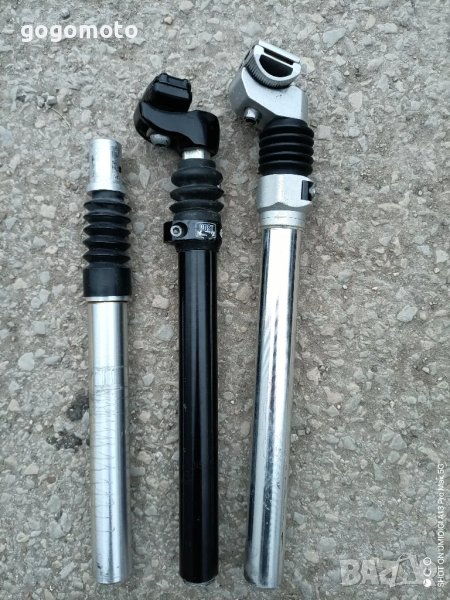 колчета за колело, велосипед, колче с амортисьор за вело седалка, снимка 1