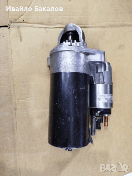 рециклиран стартер за Ауди а6 3.0 , снимка 1