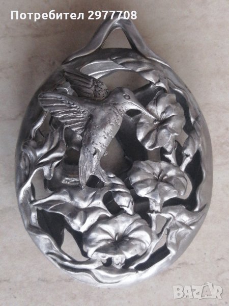 Помандър 1990 Pewter Canada , снимка 1