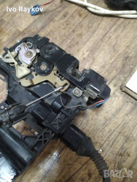 Брава , предна , дясна врата , VW Passat B5 , 3B0839085 , 3B0 837 868, снимка 1