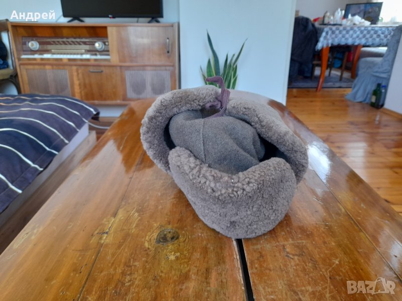 Стара шапка,ушанка #11, снимка 1