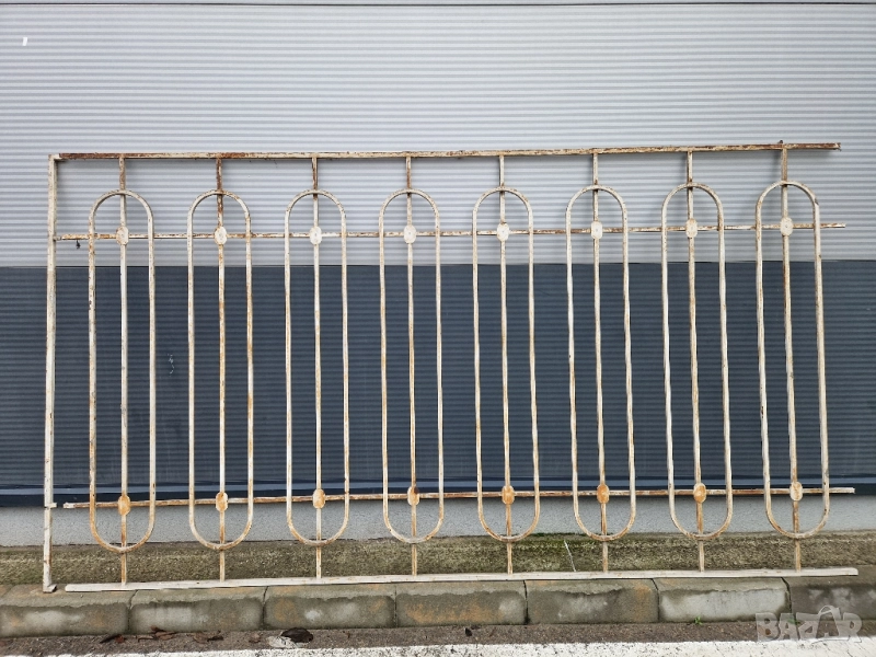 Метална решетка 315/170, снимка 1