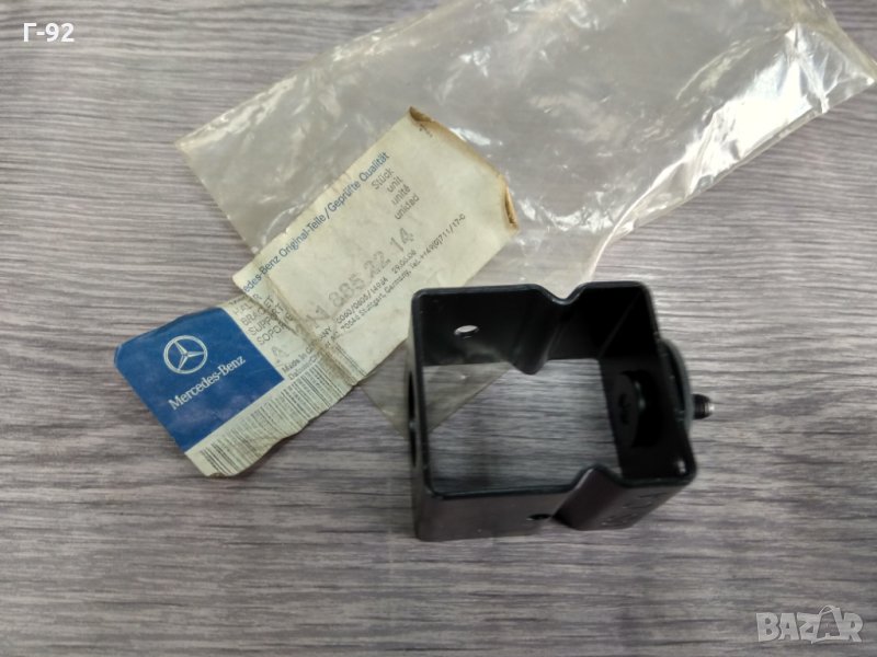 A2118852214**NEU**MERCEDES-BENZ**W211**ДЪРЖАЧ за задна броня, снимка 1