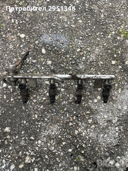 Дюза / инжектор бензин за Audi A4  B5  1.8 T, 150 к.с., снимка 1