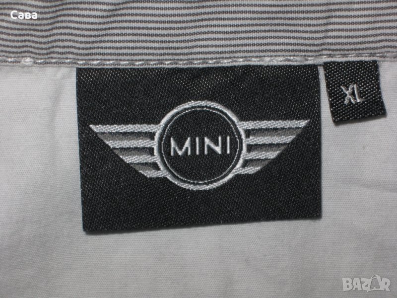 Риза MINI COOPER   мъжка,Л, снимка 1