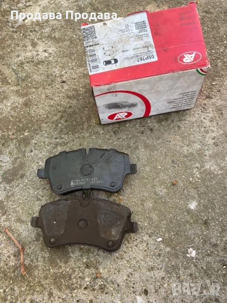 Накладки за MERCEDES, снимка 1