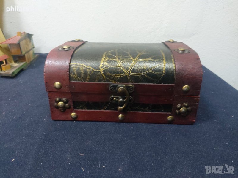 кутия за бижута №16, снимка 1