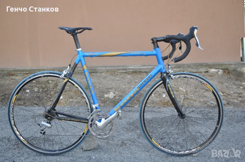   Koga Miyata Full Pro-S- Scandium- шосеен велосипед, снимка 1
